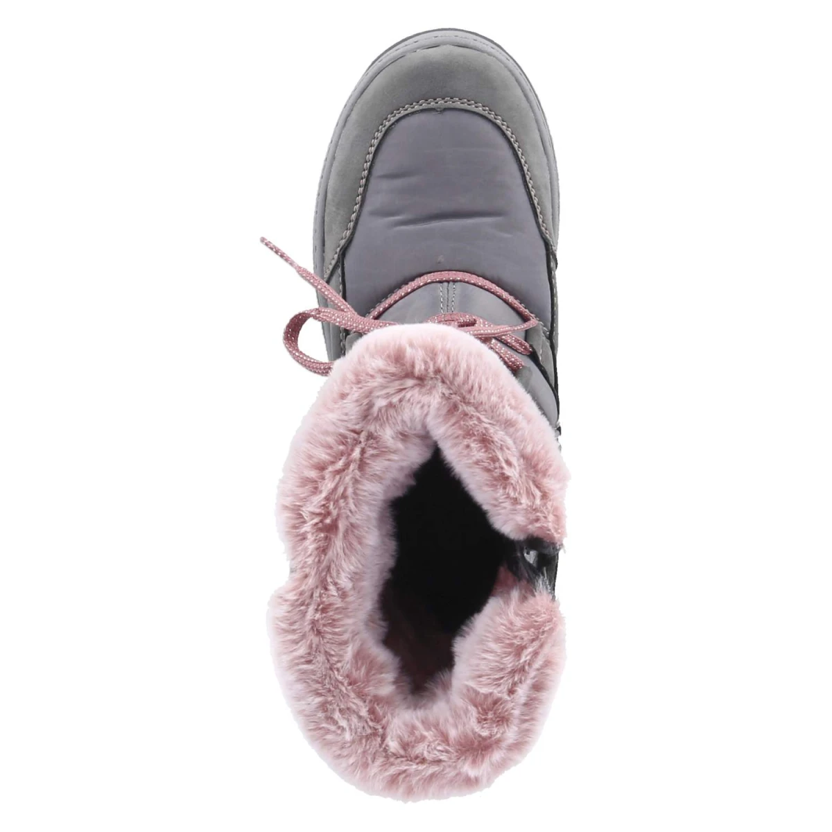 LurchiWinterstiefel VALANA TEX - grey