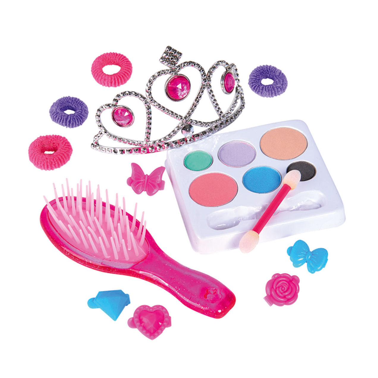 Kappop met Make-up