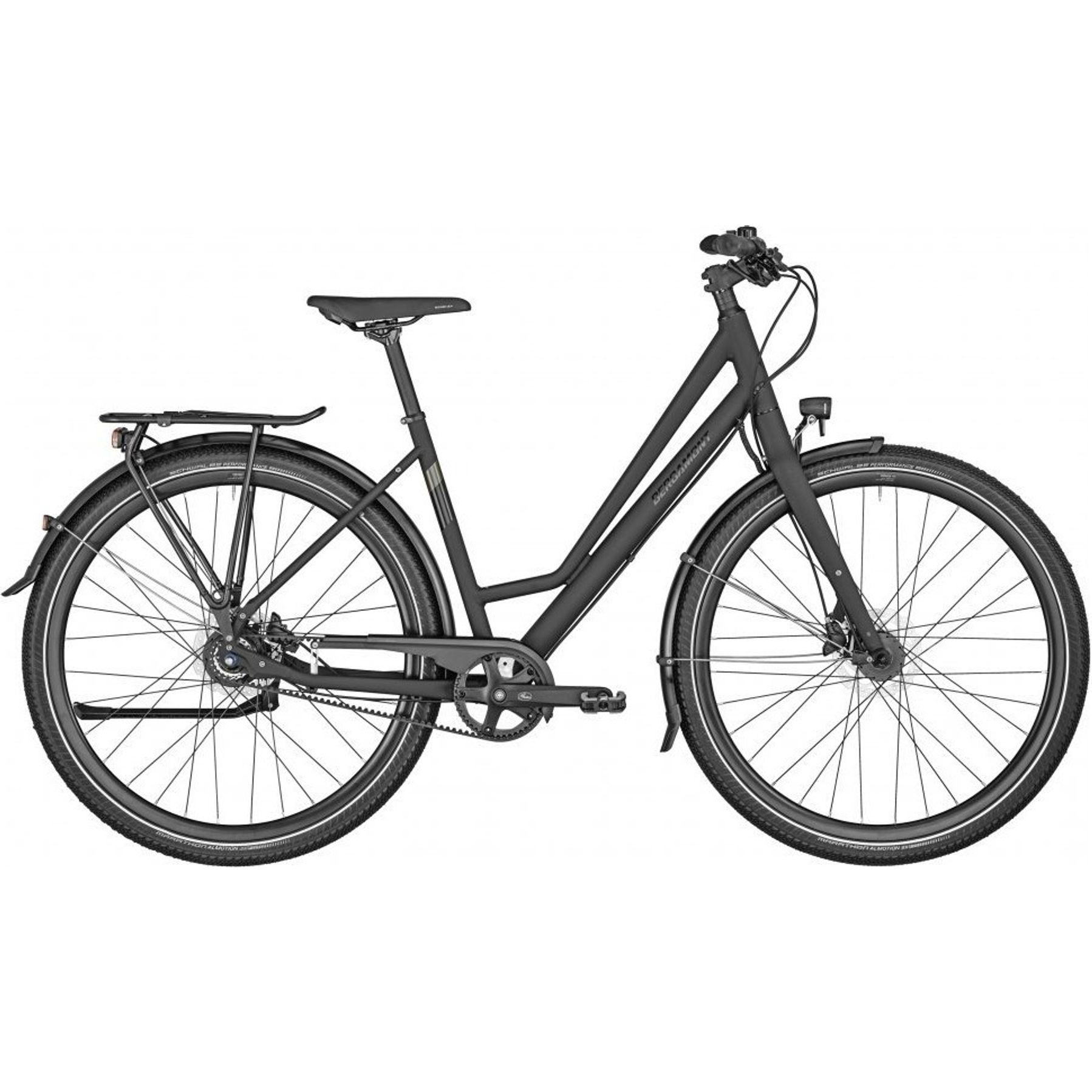 Bergamont Vitess N8 Belt 2025