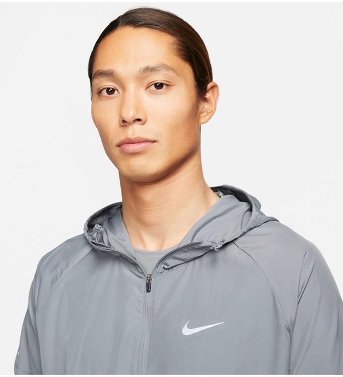 Nike Men Repel Miler Hardloopjack