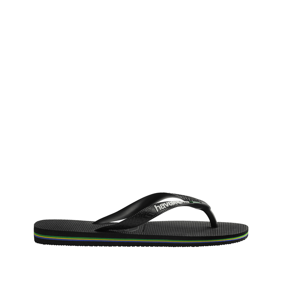 HAVAIANAS<br>Logotipo de Chinelos Brasil