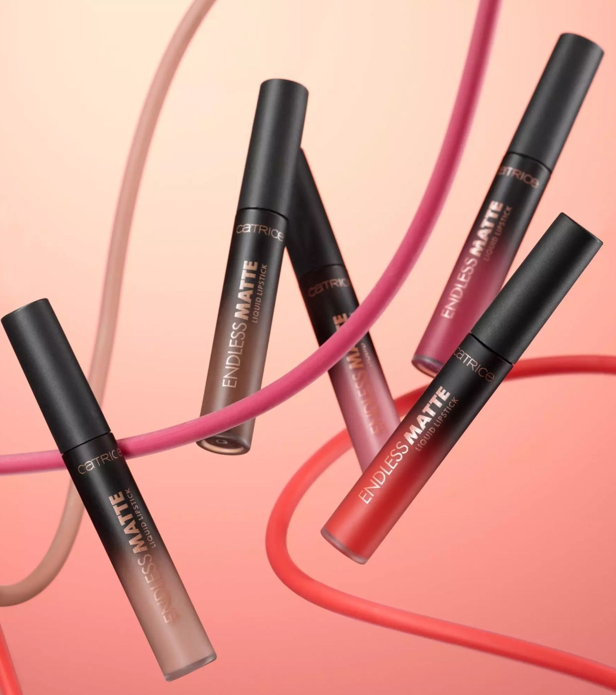 Catrice - Batom Líquido Endless Matte - 050: Kiss Me Quick