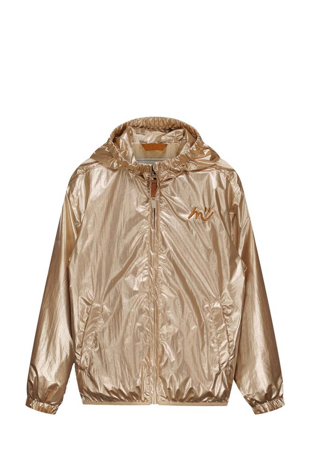 Moodstreet zomerjas goud