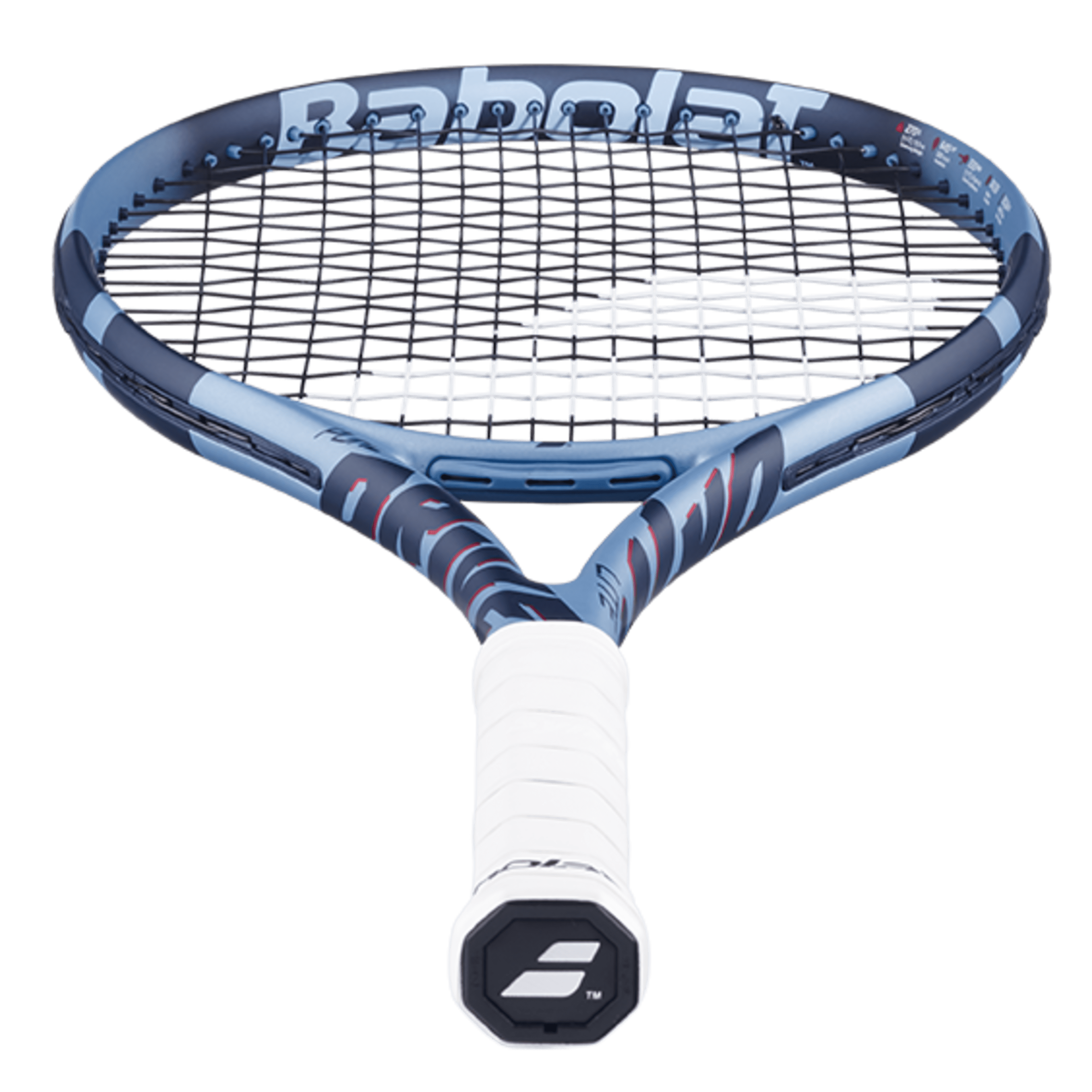 Pure Drive Lite Gen11 Unbesaitet Metallicblau / Nachtblau
