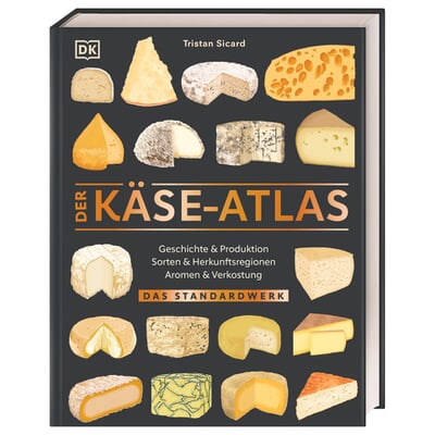 Der Käse-Atlas