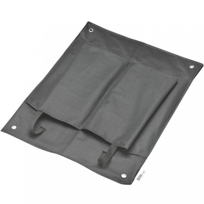 Auffahrkeil-Wandtasche