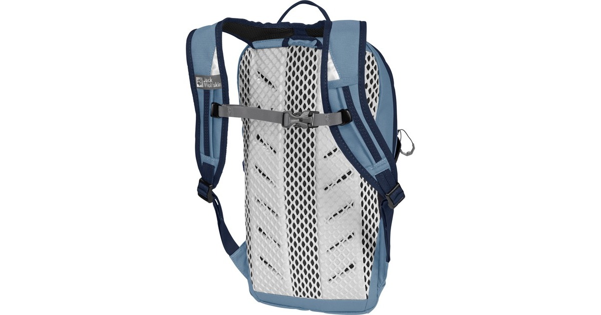 Jack WolfskinMOAB TRAIL rugzak  (Blauw)