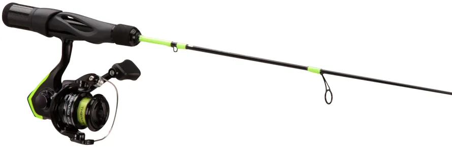 13 Fishing Thermo Ice Combo