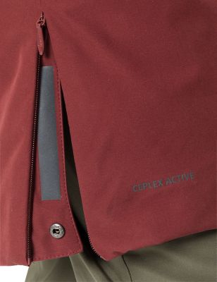 VaudeMineo Coat II - rot