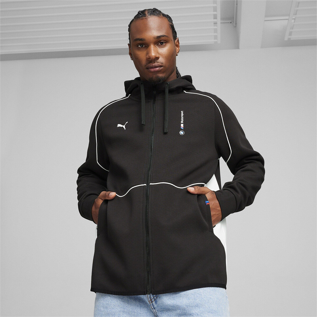 PUMA<br>Moletom BMW Motorsport