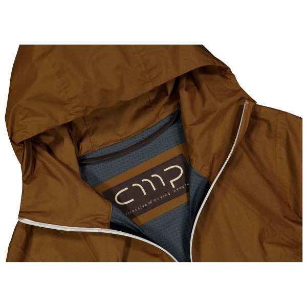 CMP - Women's Packable Jacket Fix Hood - Veste imperméable