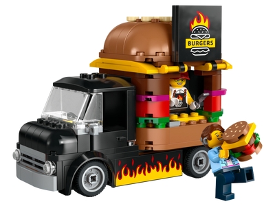 LEGO Hamburgertruck (60404)