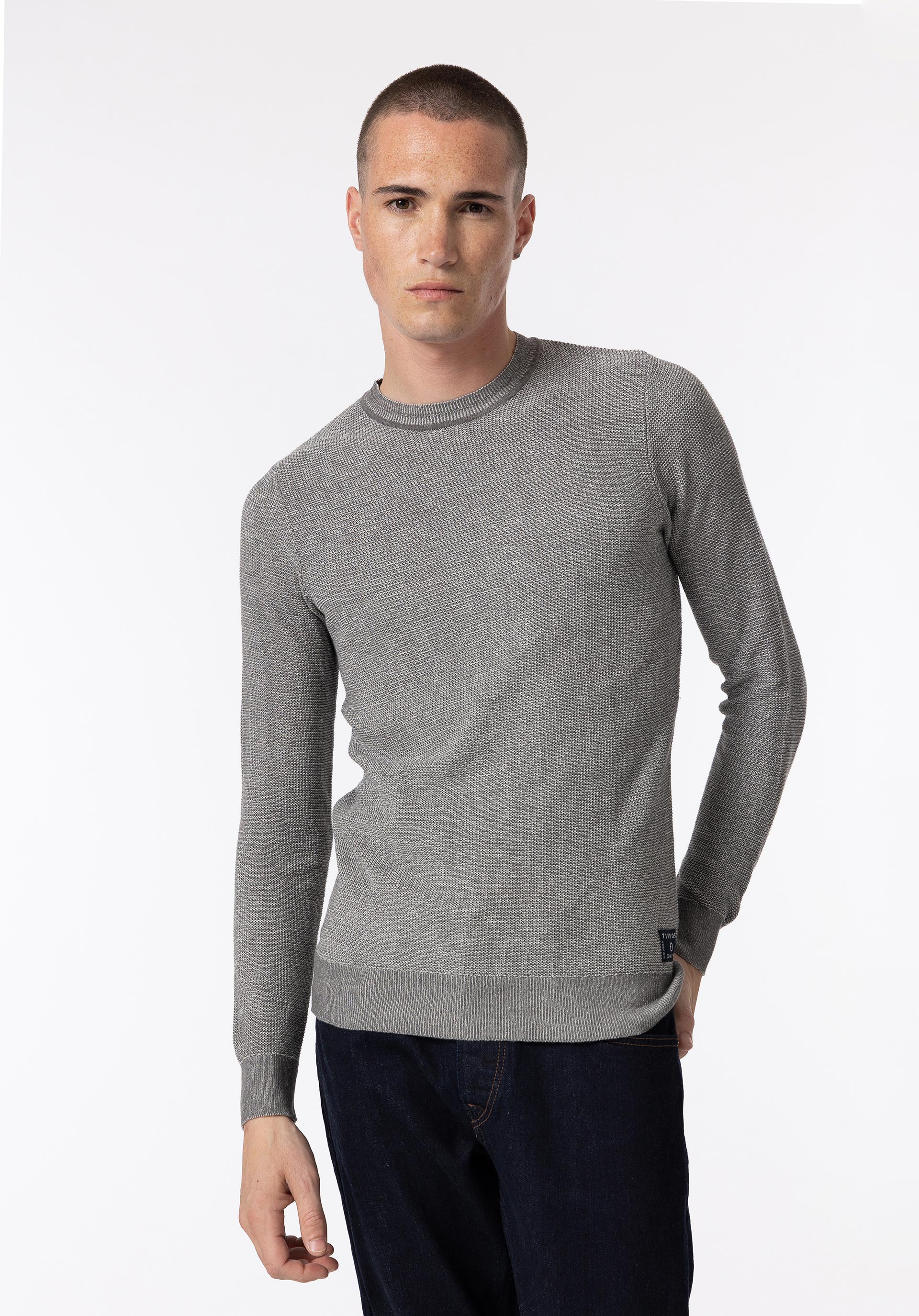 Camisola com Textura
