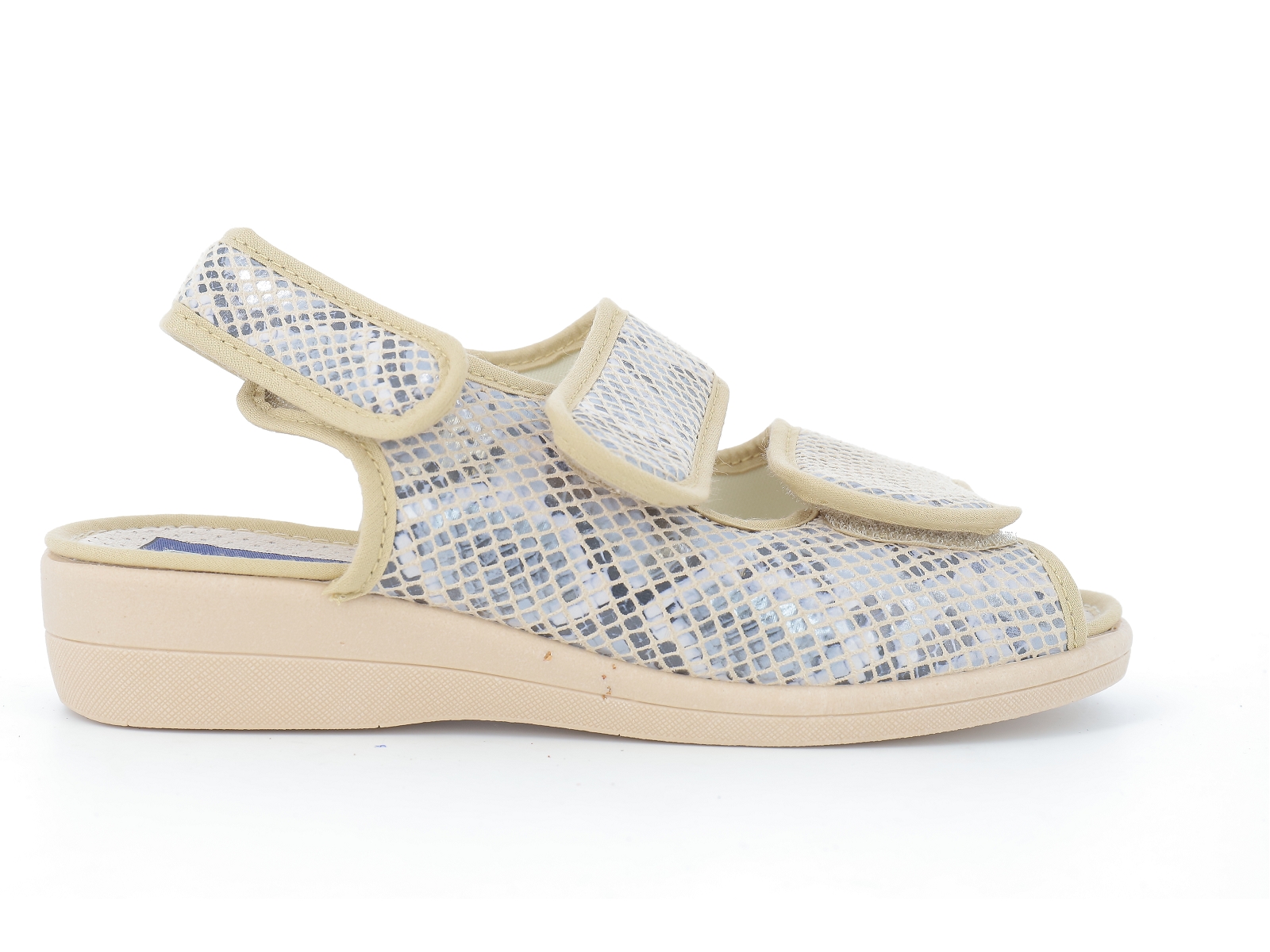 R brand-26838 Textile Beige