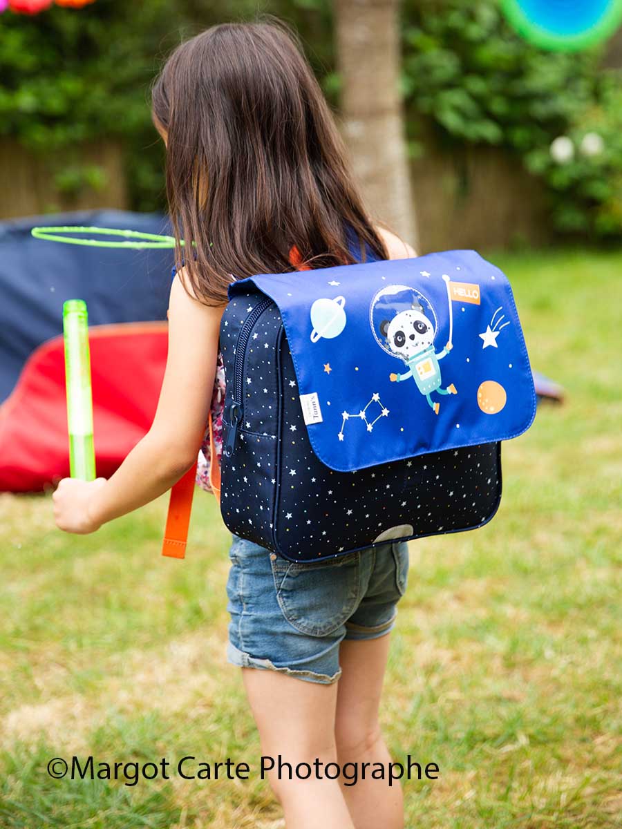 Cartable L'Àcole des Tann's Cosmos 29 cm