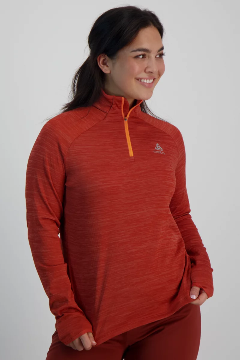 Odlo Run Easy Warm Damen Midlayer