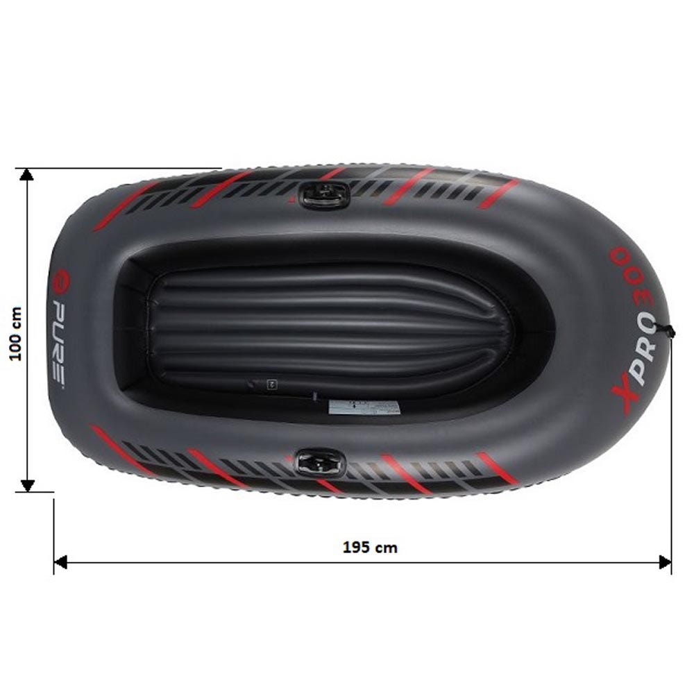 Pure 2 Improve  XPRO 300 BOAT