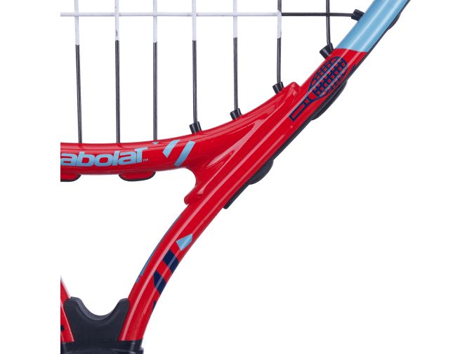 Babolat Tennisracket Ballfighter 19 Griffgrösse: 000, besai Tennisschläger