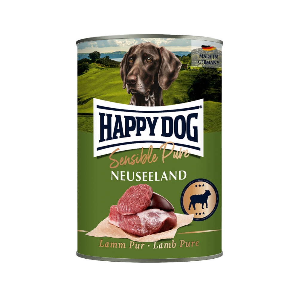 Happy Dog Sensible Pure Neuseeland