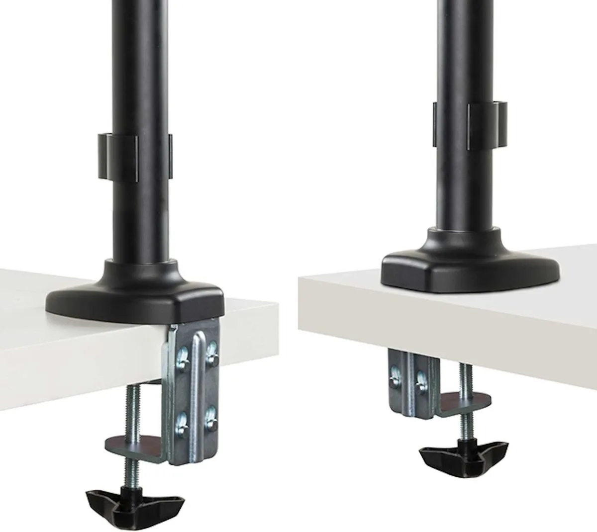 B-Tech BT7372 Supports TV
