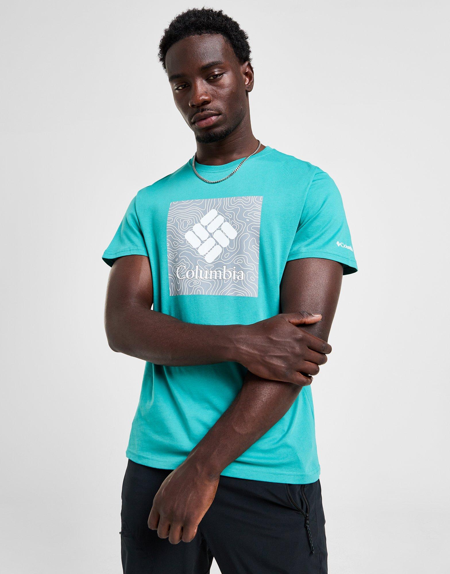 Columbia T-shirt Wellfield Homme