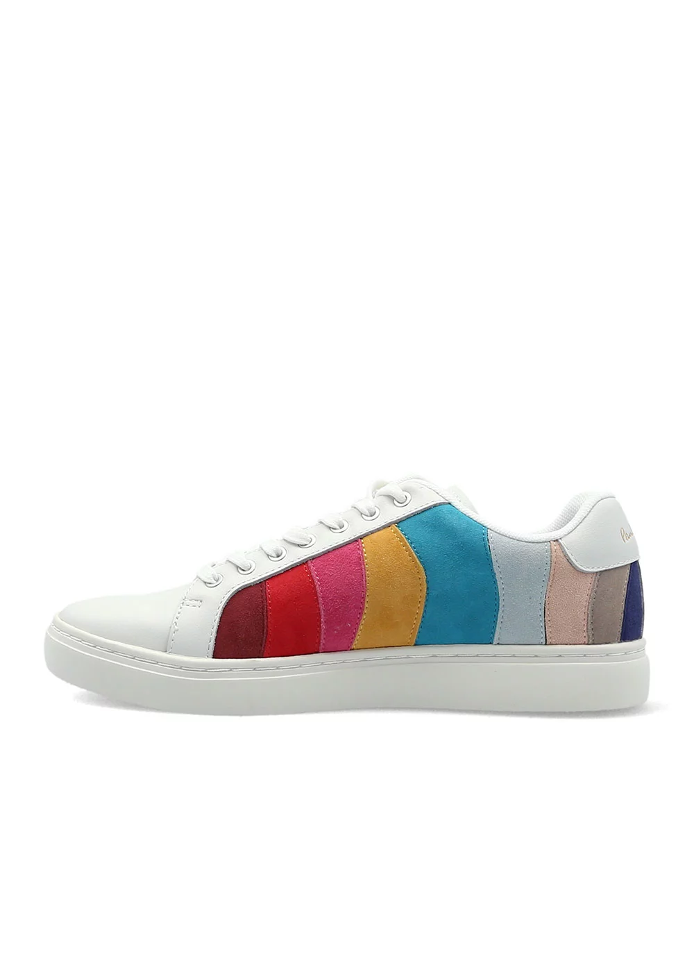 SNEAKERS SHOE LAPIN SWIRL WHITE