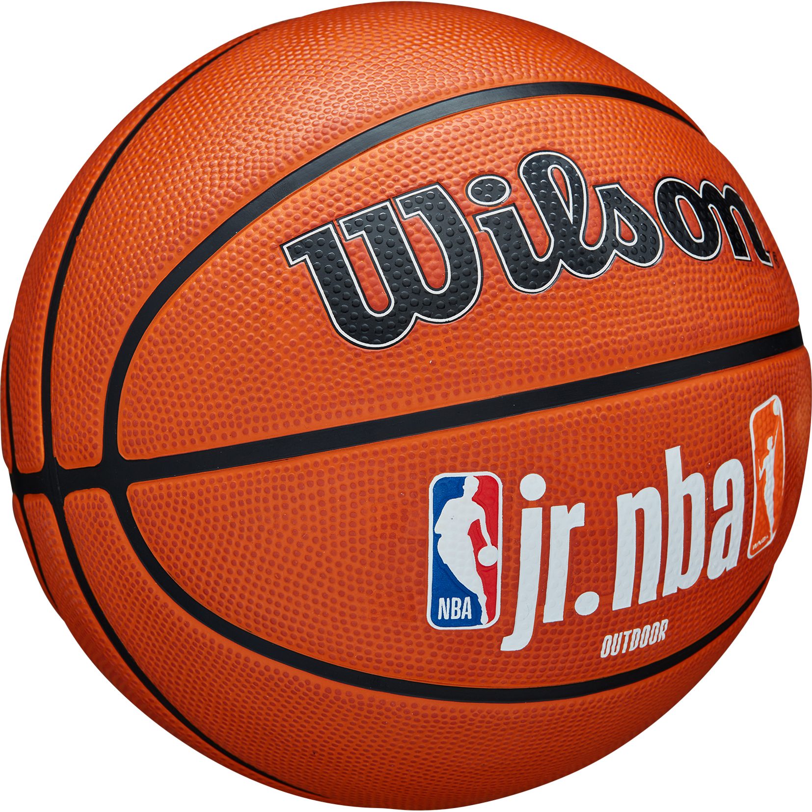 Wilson Jr. NBA Authentic Outdoor Basketball