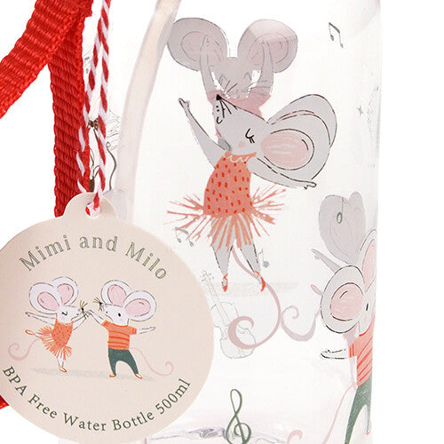 Rex london drinkfles met rietje - mimi and milo - 500 ml