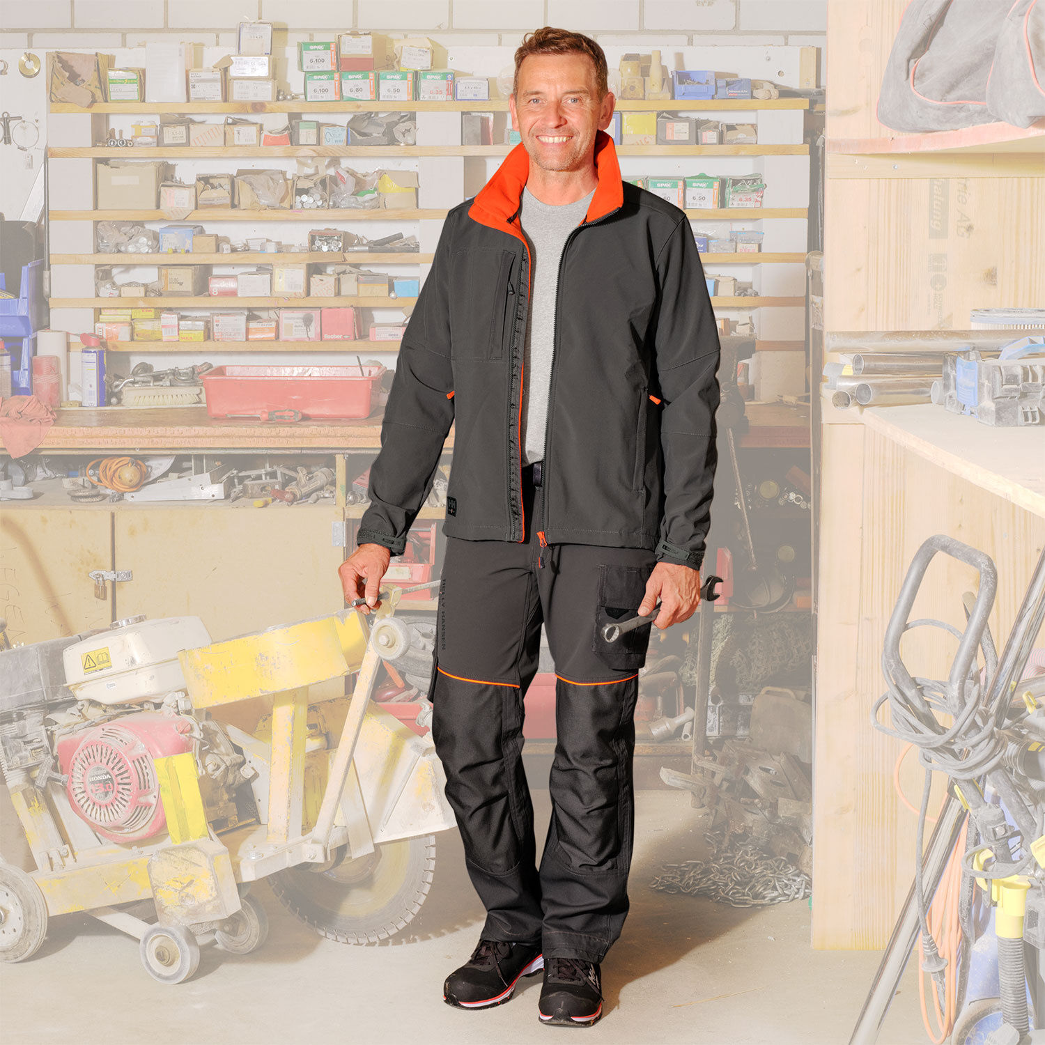 Helly Hansen 4-Wege-Stretch-Hose Chelsea