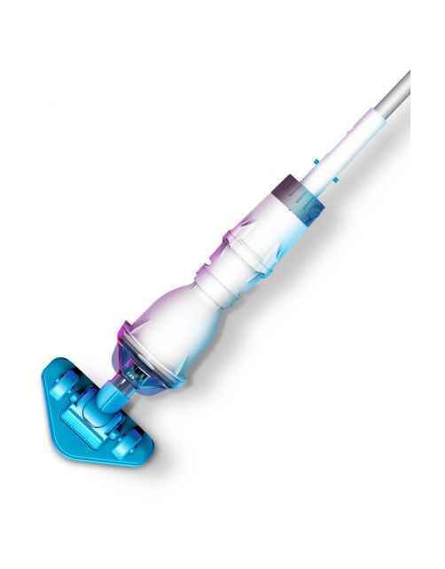 Interline Pool & Spa Vacuum Cleaner - Zwembad-Toebehoren - Oplaadbaar