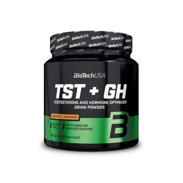 Biotech TST GH 300g Laranja