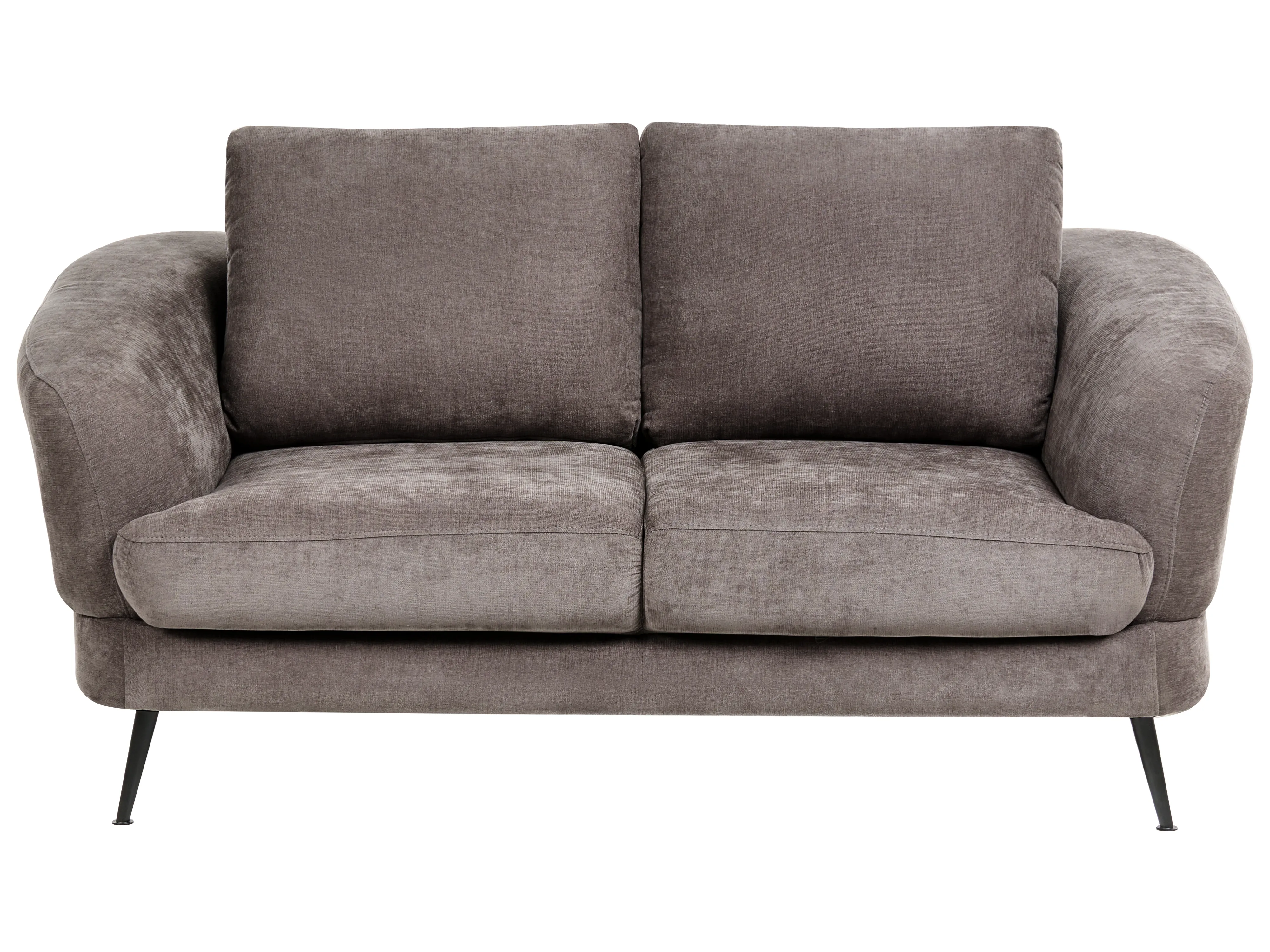 Bank 2-zits KJAER Chenille Taupe
