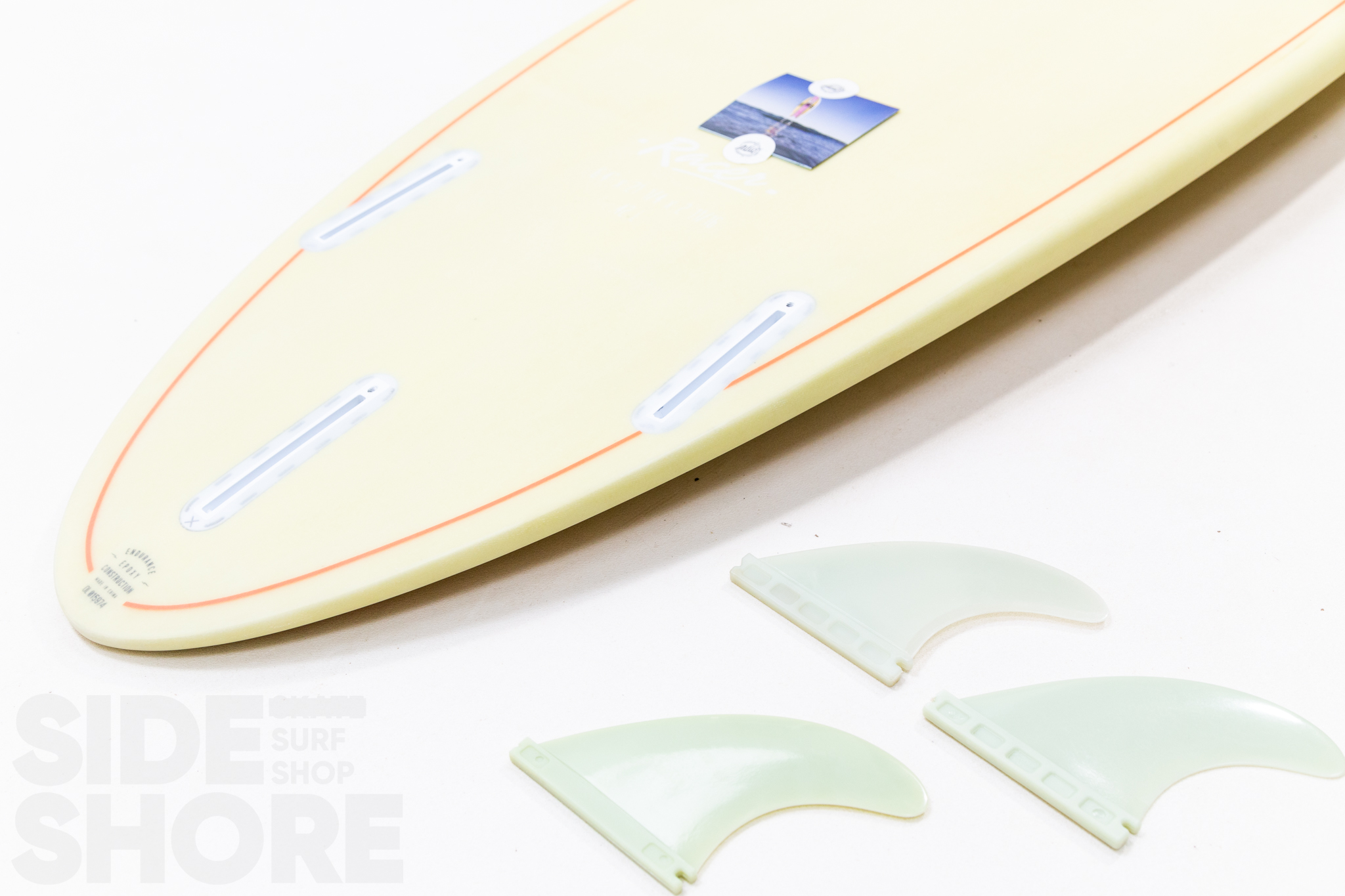 Indio Racer - 6'4 x 21 1/4