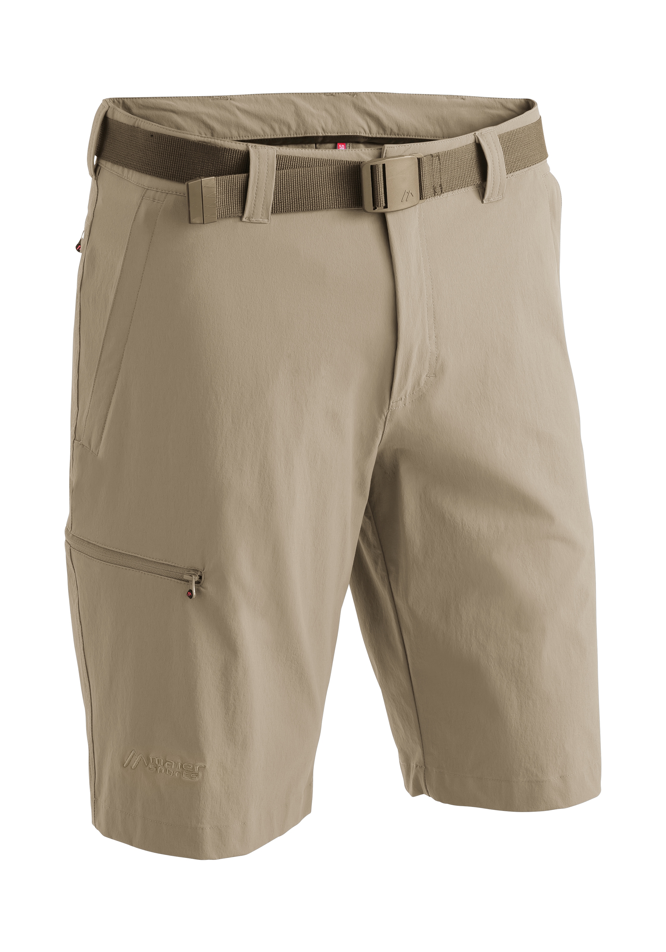 Maier Sports Funktionsshorts »Huang«  Herren Shorts, kurze Outdoor-Hose, Bermudas mit 4 Taschen, Regular Fit