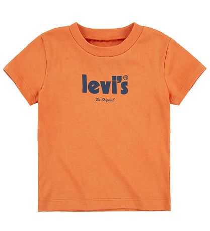 Levis Kids T-Shirt - Melone mit Logo