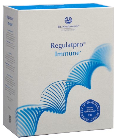 REGULATPRO Immune liq Fl 20 ml