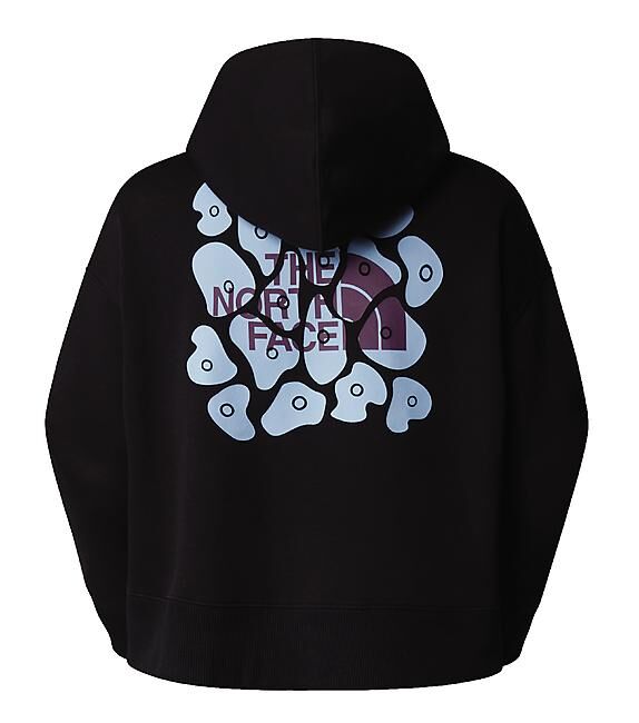 THE NORTH FACE - SWEAT A CAPUCHE OUTDOOR CHRAPHIC HOODIE W