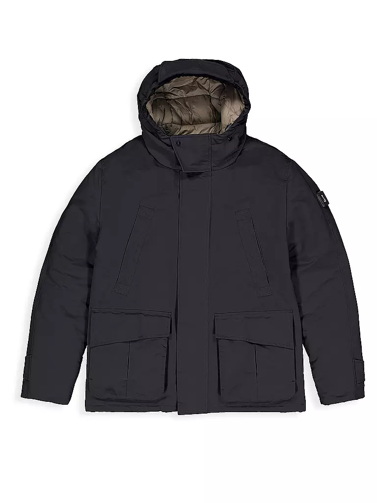 BUTCHER OF BLUE Parka GEORGE blau