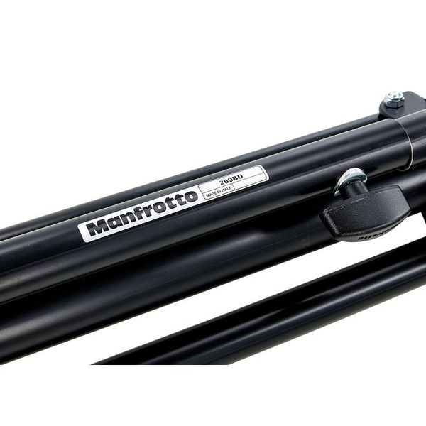 Manfrotto 269BU 4-Sections Super Stand