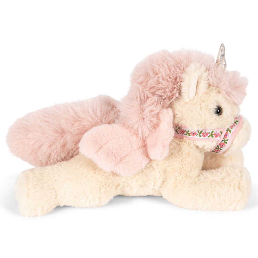 konges sløjd knuffeleenhoorn teddy - 30 cm