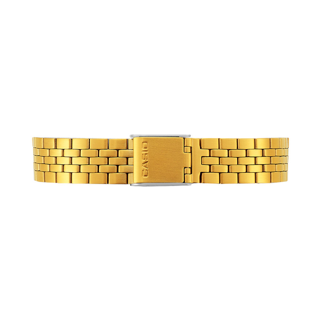 Montre Casio Collection Vintage Champagne
