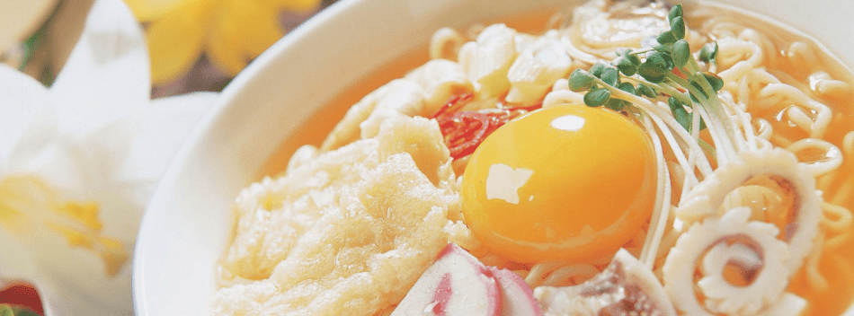 Instant Ramen