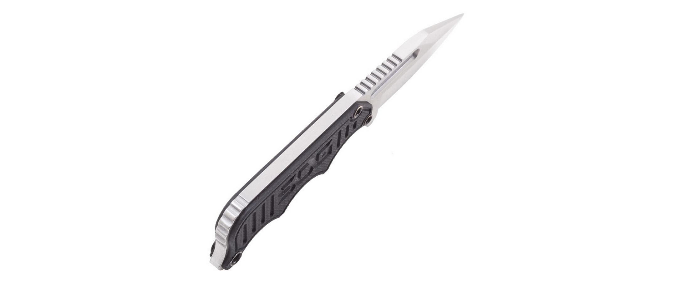 Messer Instinct Mini G10Survivalmesser