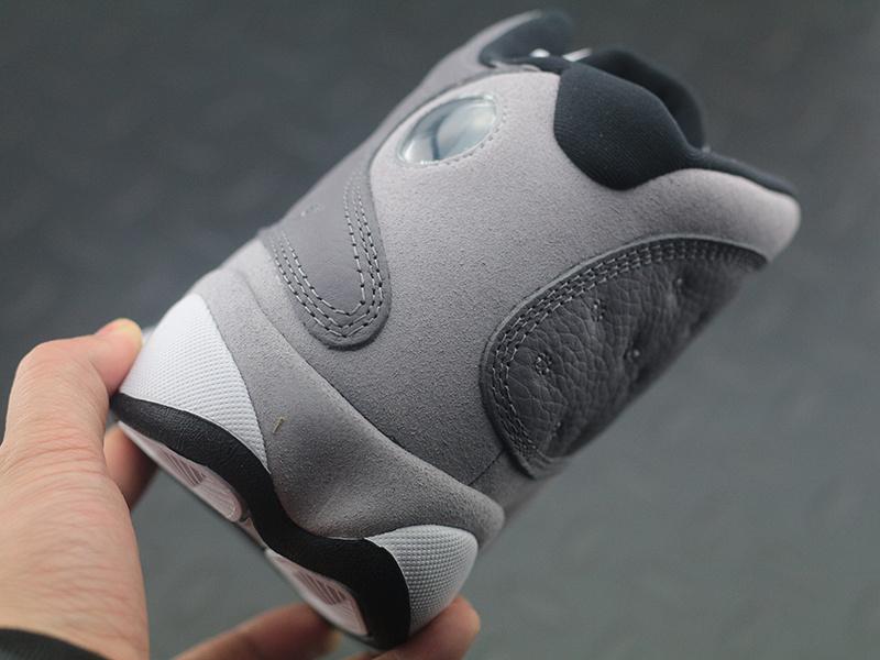 Jordan 13 Retro Atmosphere Grey