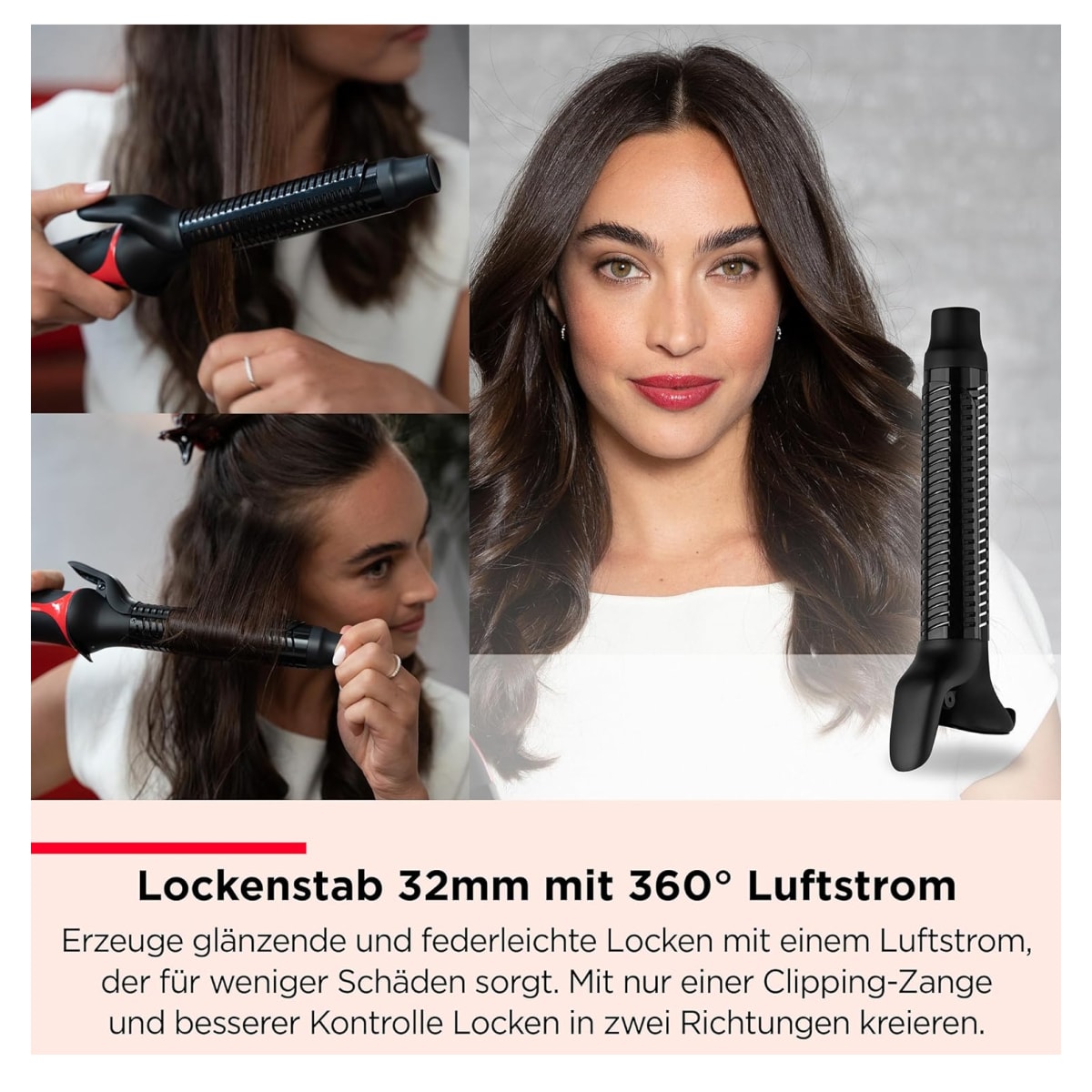 Revlon RVDR5333E One-Step Haartrockner & Multi-Styler