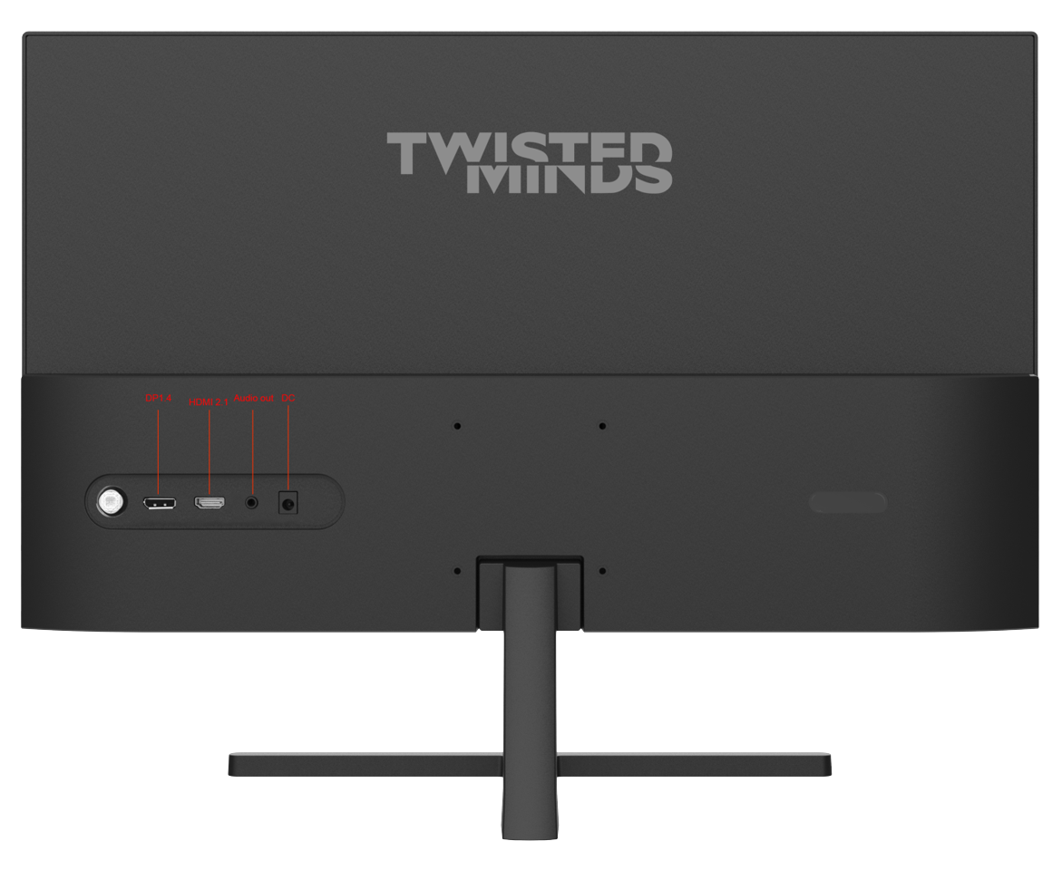 Twisted Minds - Blaze Series Flat 27
