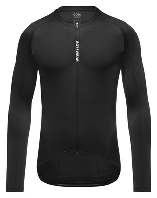 Maillot Manches Longues Gore Wear Spinshift Noir