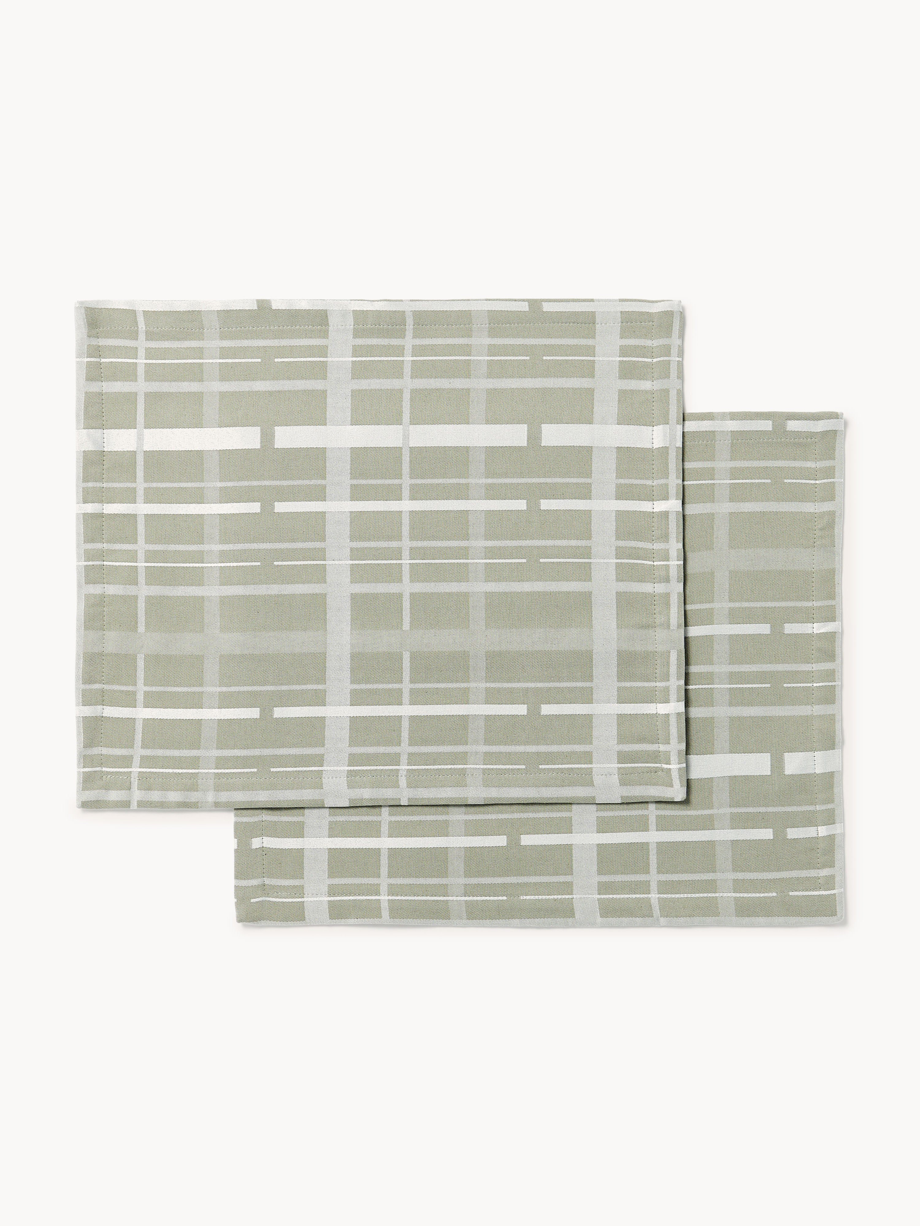 Placemats Bria, 2-delig