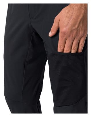 Pantalon Softshell Vaude Scopi III Noir
