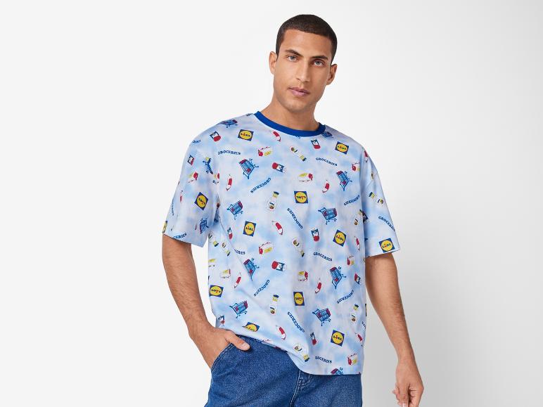 Lidl heren T-shirt